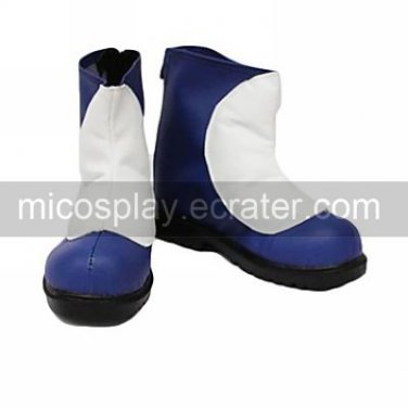 Cosplay Shoes Inspired by Guilty Gear Isuka Bridget