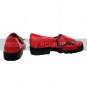 Cosplay Shoes Inspired by Guilty Gear XX # Reload Sol Badguy