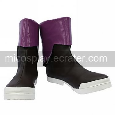 Cosplay Shoes Inspired by Gundam Seed Fllay Allster