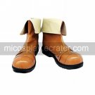 Cosplay Shoes Inspired by Hack G.U. Azure Kite