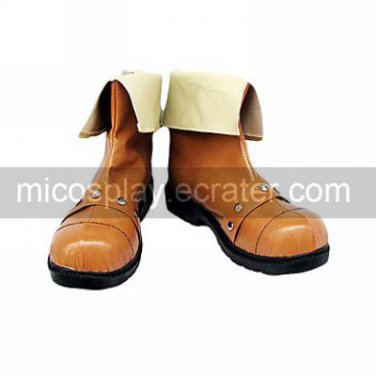 Cosplay Shoes Inspired by Hack G.U. Azure Kite