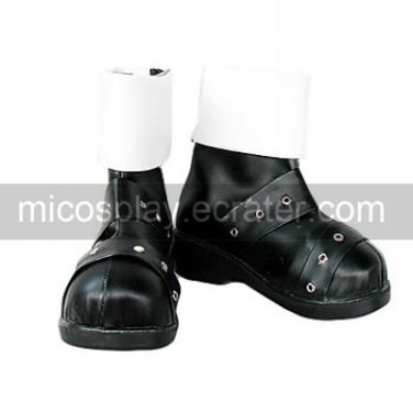 Cosplay Shoes Inspired by Hack G.U. Kaito