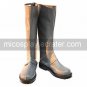 Cosplay Shoes Inspired by Hetalia Gray PU Leather