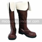 Cosplay Shoes Inspired by Hetalie Finland