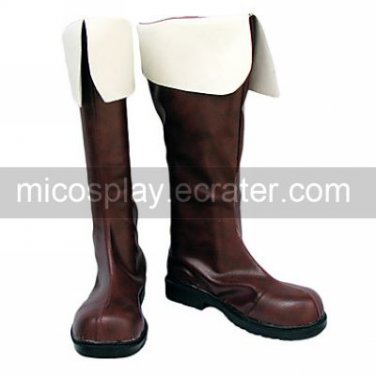 Cosplay Shoes Inspired by Hetalie Finland