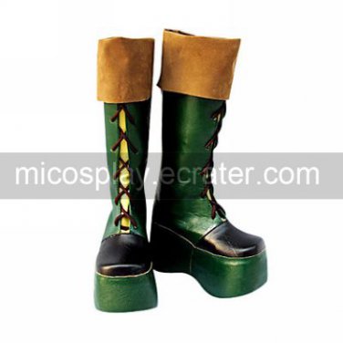 Cosplay Shoes Inspired by Hunter &Atilde;� Hunter Gon Freecss