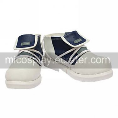 Cosplay Shoes Inspired by Inazuma Eleven Aphrodite White Black