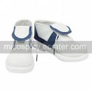 Cosplay Shoes Inspired by Inazuma Eleven Austin Hooks White