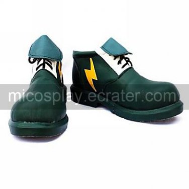 Cosplay Shoes Inspired by Inazuma Eleven Endou Mamoru