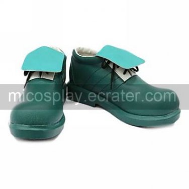 Cosplay Shoes Inspired by Inazuma Eleven Kazemaru Ichirouta