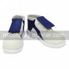 Cosplay Shoes Inspired by Inazuma Eleven Shawn Frost White Blue