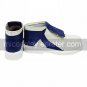 Cosplay Shoes Inspired by Inazuma Eleven Shawn Frost White Blue