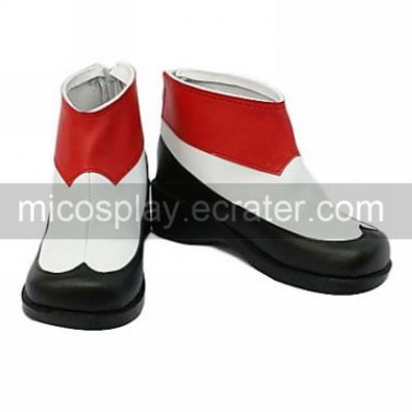 Cosplay Shoes Inspired by Inazuma Eleven Terumi Afuro