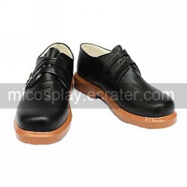 Cosplay Shoes Inspired by King of Fighters Iori Yagami