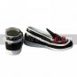 Cosplay Shoes Inspired by Kingdom Hearts &acirc;�&iexcl; Roxas
