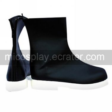 Cosplay Shoes Inspired by Kingdom Hearts &acirc;�&iexcl; Roxas Black