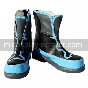 Cosplay Shoes Inspired by Kingdom Hearts Sora