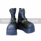 Cosplay Shoes Inspired by Kingdom Hearts Sora Invert Color