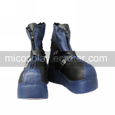 Cosplay Shoes Inspired by Kingdom Hearts Sora Invert Color