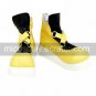 Cosplay Shoes Inspired by Kingdom Hearts Sora Yellow VER.