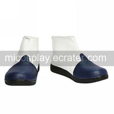 Cosplay Shoes Inspired by Koihime Musou Sonken White VER.