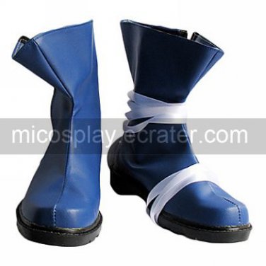 Cosplay Shoes Inspired by Letter Bee-Lag Seeing PU Leather