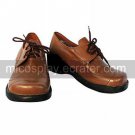 Cosplay Shoes Inspired by Macross Frontier Saotome Alto