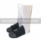 Cosplay Shoes Inspired by Naruto Akatsuki Ninja
