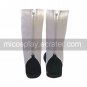 Cosplay Shoes Inspired by Naruto Akatsuki Ninja