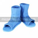 Cosplay Shoes Inspired by Naruto Ninja