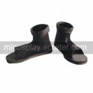 Cosplay Shoes Inspired by Naruto Ninja Black