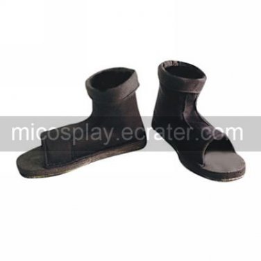 Cosplay Shoes Inspired by Naruto Ninja Black