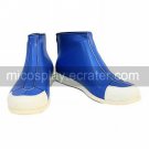 Cosplay Shoes Inspired by Okami-san Ryoshi Morino