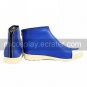 Cosplay Shoes Inspired by Okami-san Ryoshi Morino