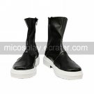 Cosplay Shoes Inspired by Pandora Hears Gilbert Nightray Black