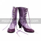 Cosplay Shoes Inspired by Pandora Hearts Gilbert Nightray Black