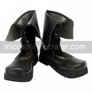 Cosplay Shoes Inspired by Rozen Maiden Jade Stern PU Leather