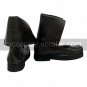 Cosplay Shoes Inspired by Rozen Maiden Jade Stern PU Leather
