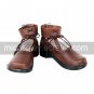 Cosplay Shoes Inspired by Rozen Maiden Lapislazuri Stern Brown VER.