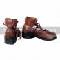 Cosplay Shoes Inspired by Rozen Maiden Lapislazuri Stern Brown VER.