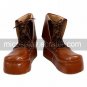Cosplay Shoes Inspired by Rozen Maiden Mercury Lampe Brown