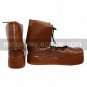 Cosplay Shoes Inspired by Rozen Maiden Mercury Lampe Brown