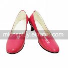 Cosplay Shoes Inspired by Sailor Moon Rei HinoSailor Mars