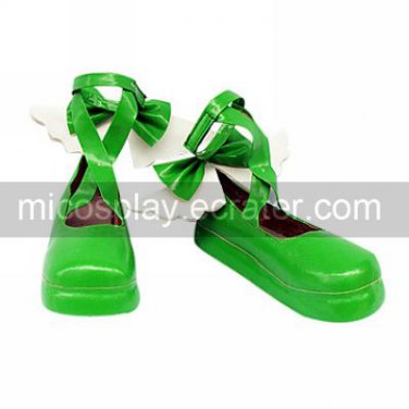 Cosplay Shoes Inspired by Shugo Chara! Amu Hinamori