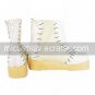 Cosplay Shoes Inspired by Soul Eater Stein White