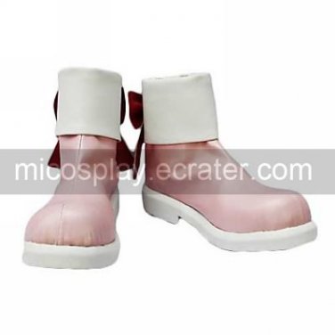 Cosplay Shoes Inspired by Tales of Series So Phie