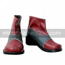 Cosplay Shoes Inspired by Tales of the Abyss Luke fone Fabre