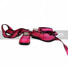 Cosplay Shoes Inspired by Tekken 5 Ling Xiaoyu