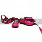 Cosplay Shoes Inspired by Tekken 5 Ling Xiaoyu
