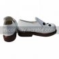 Cosplay Shoes Inspired by The King Of Fighters Bao White VER.